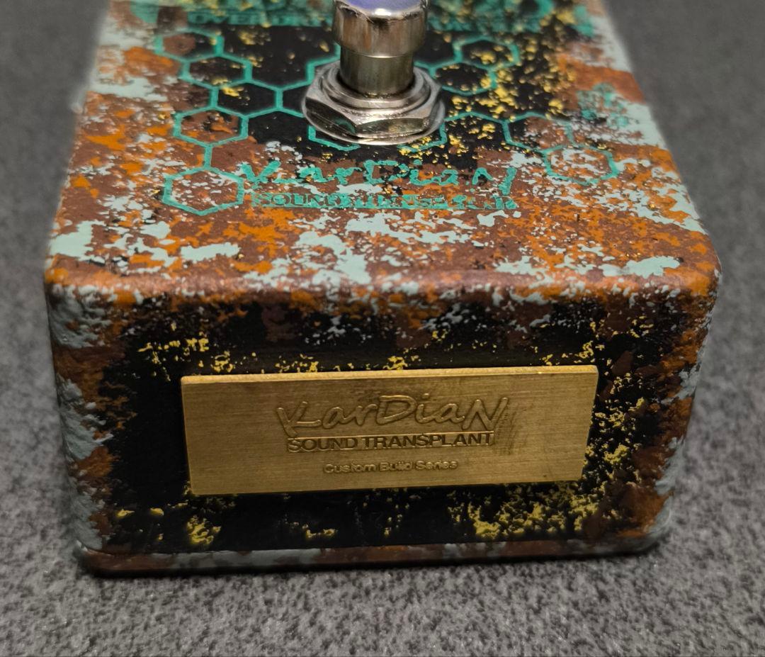 ギター KarDiaN SEROTONIN ORIGIN S.T.