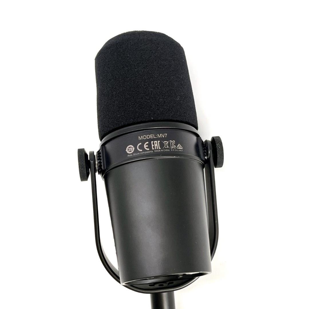 【新品級】SHURE MV7 PODCAST