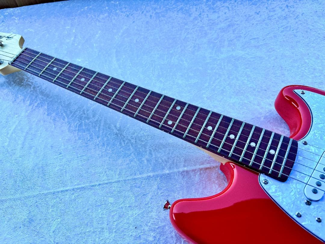 N18 gfc GSMF-200 FR エレキギター ギターファクトリー