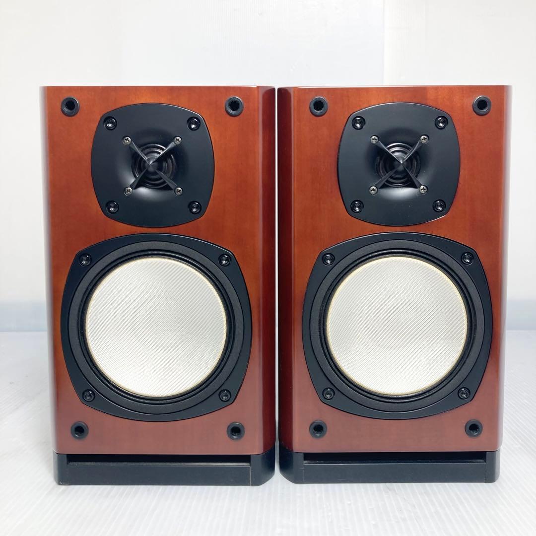 美品 オンキヨー ONKYO サラウンドスピーカーシステム D-508M ペア