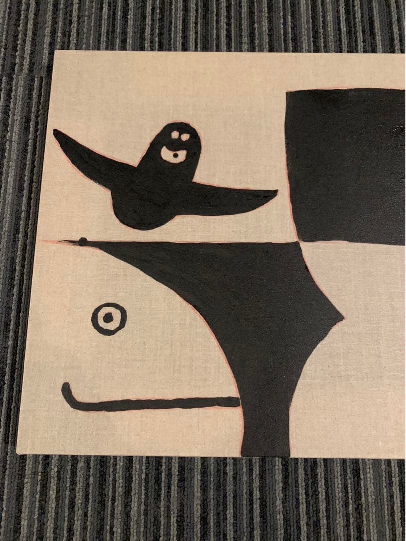 個展作品 mark gonzales gonz マークゴンザレス 直筆原画