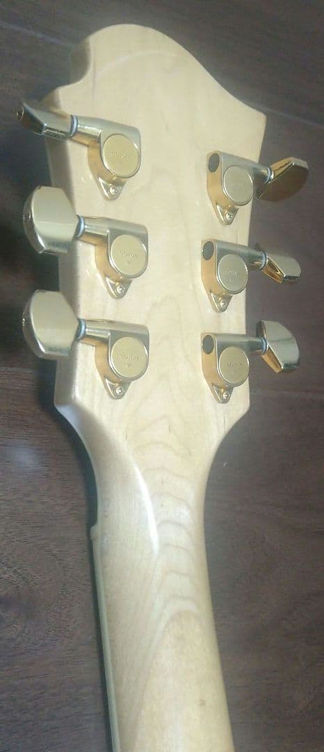 Burny MG-85X CS hide FERNANDES　モッキンバード