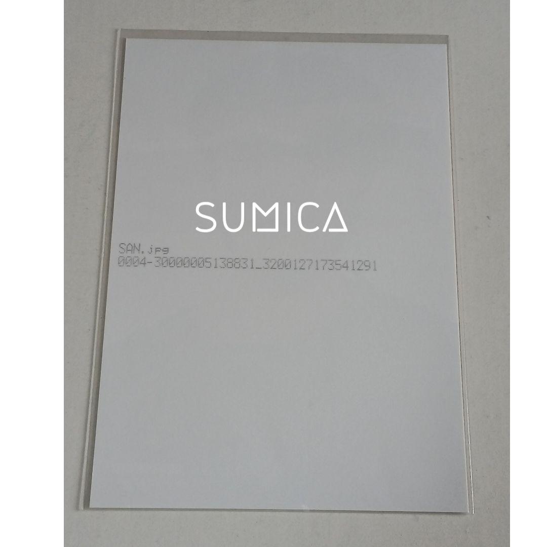 ATEEZ Answer タワレコ限定 ブロマイド サン san