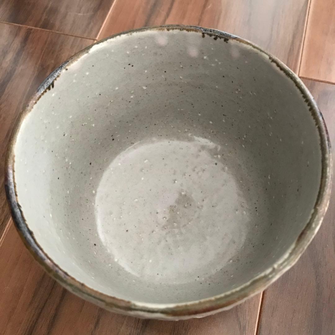 乾山写田家早梅茶碗 即全造 共箱