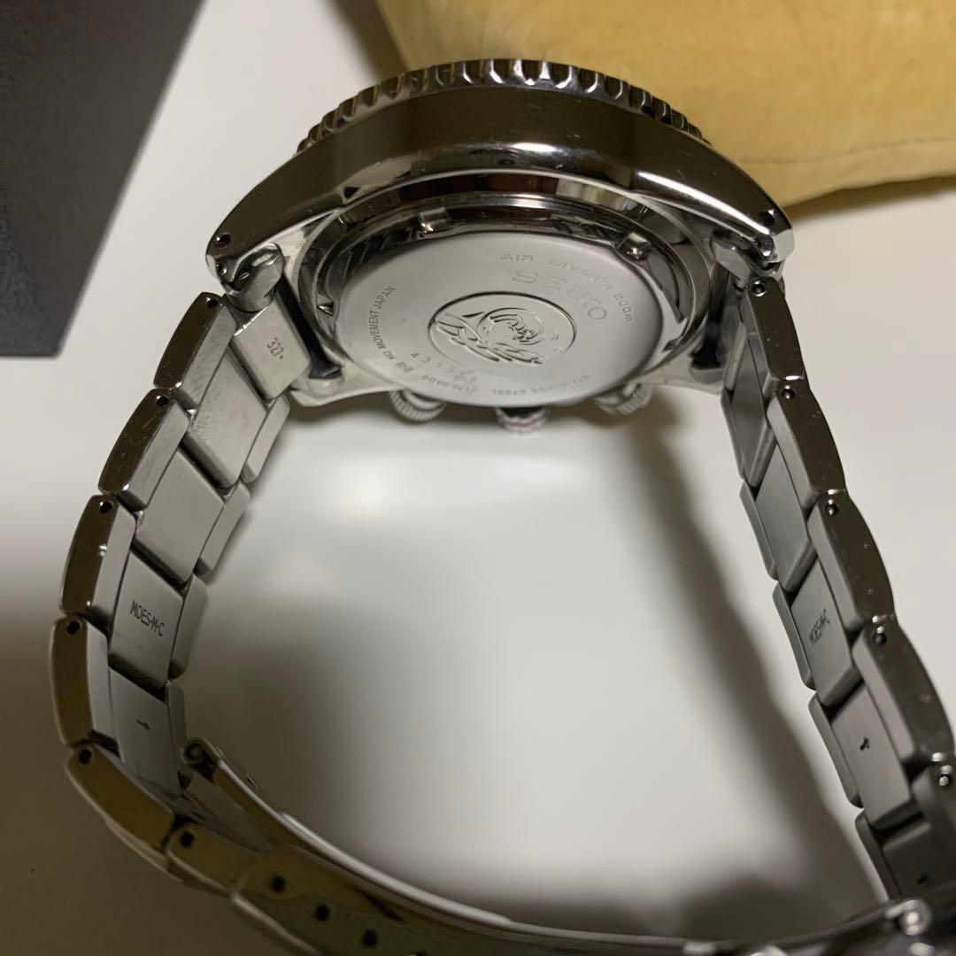 【だい】美品 セイコー SEIKO SSC015P1ソーラー 腕時計