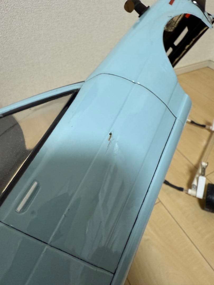 パンドラ　カローラバン　ホイール付き