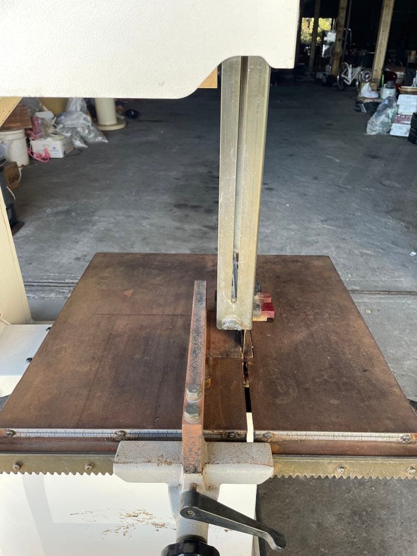 RYOBIリョービ バンドソー BS-401B 木工用帯のこ盤/切断/木工機械/