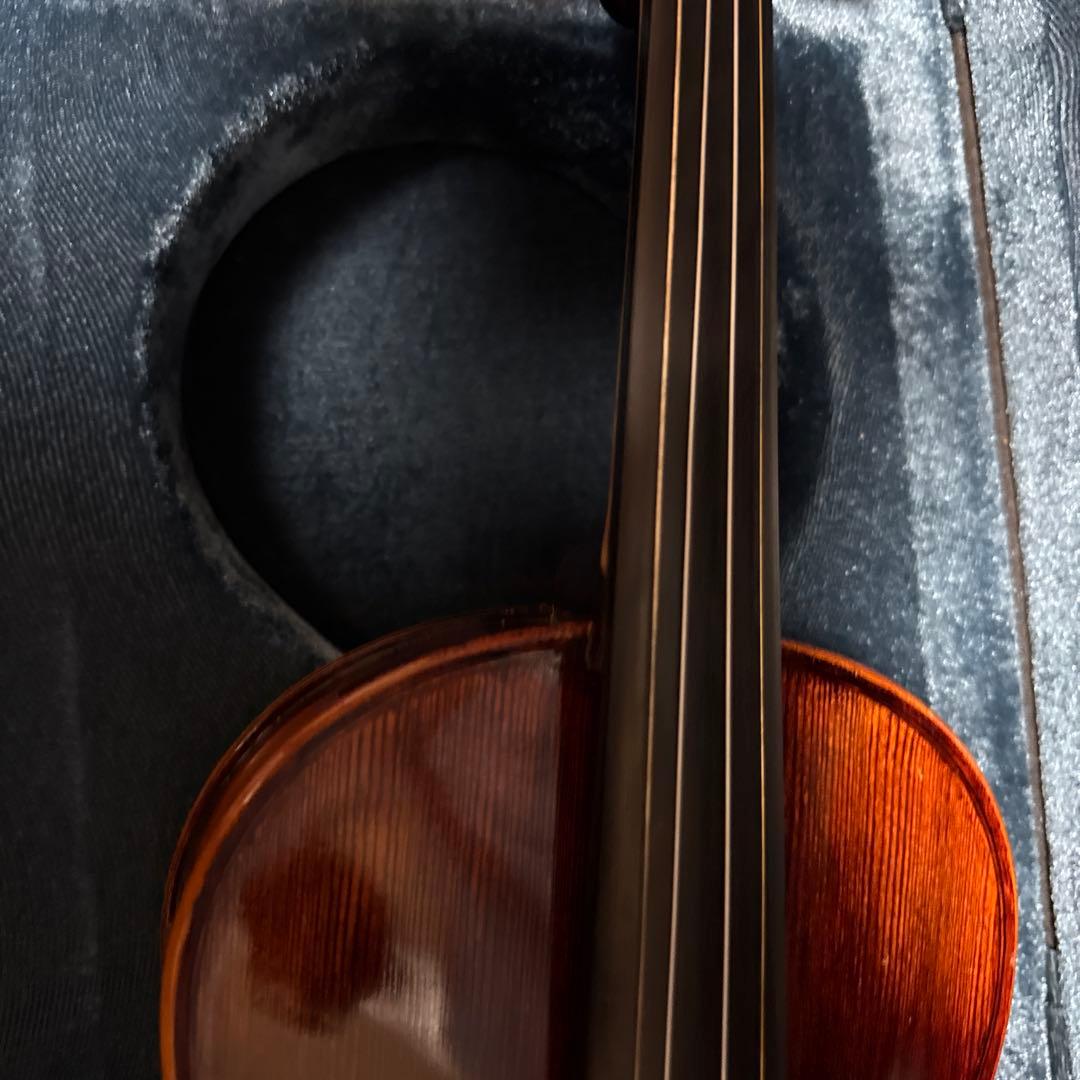 valente VN-60 4/4 anno2011 バイオリン