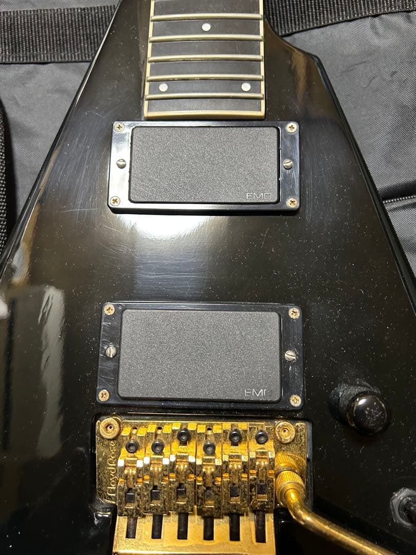 ギター [JUNK]edwards E-RV138