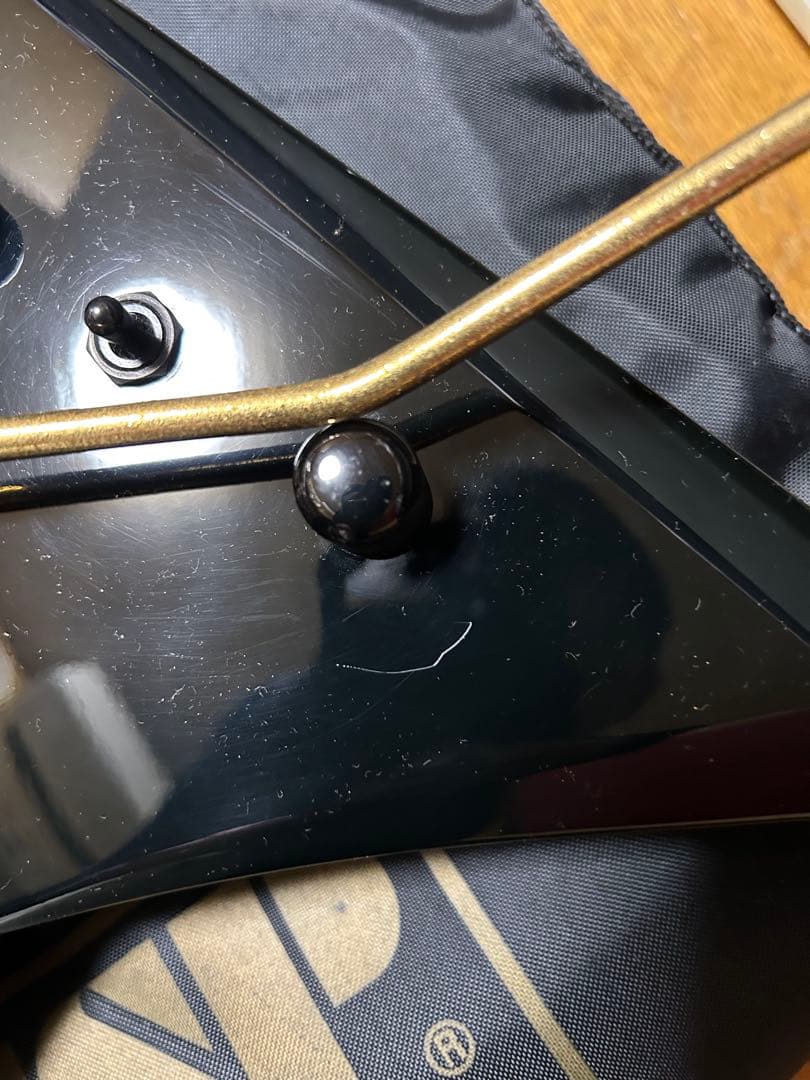 ギター [JUNK]edwards E-RV138