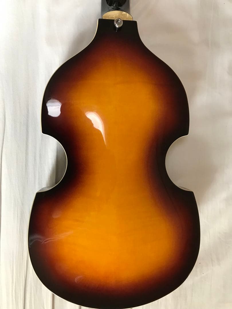 弦楽器 Hofner Ignition B-BASS HI-SERIES BB-PE