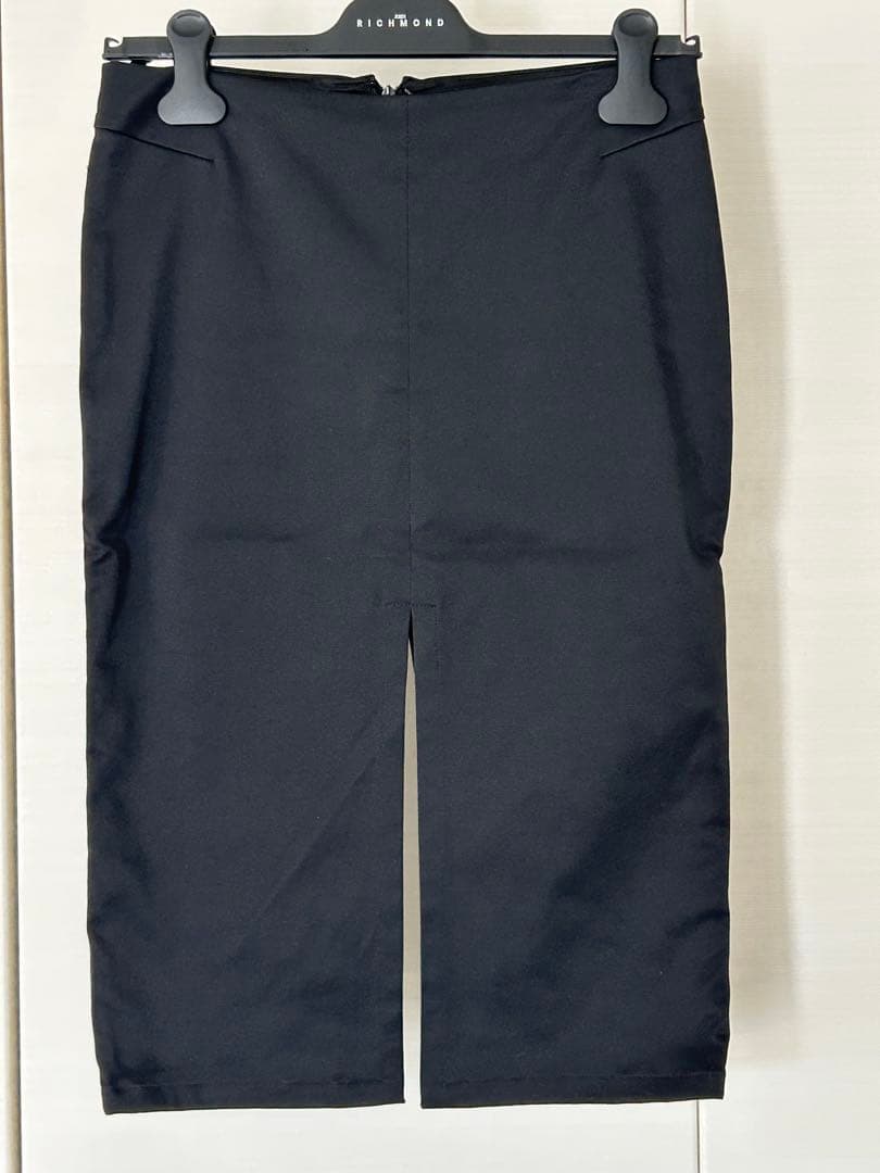 GUCCI ブラック タイトスカート 38