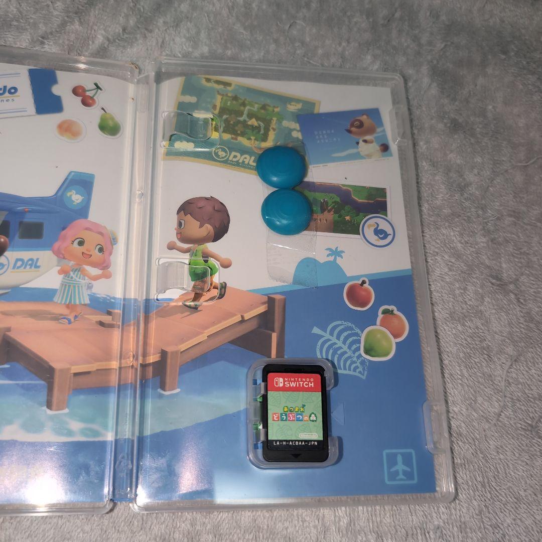 （旧）switch本体、あつまれどうぶつの森、プロコン（一部ジャンク）セット