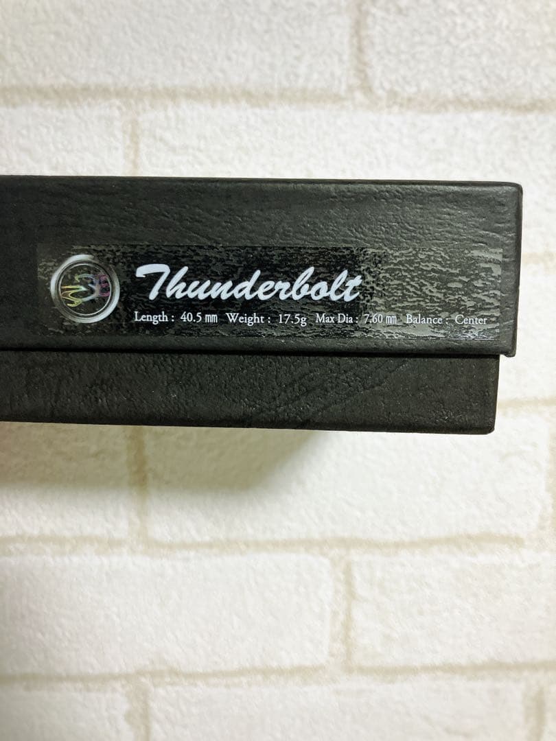 ダーツ JOKERD EXTREME INSPIRE THUNDERBOLT