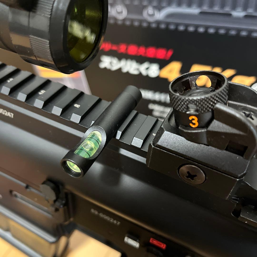 マルイ　HK417 次世代電動ガン セット