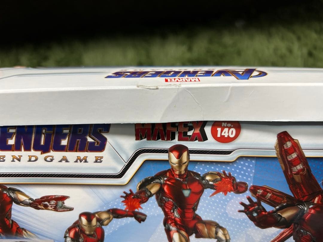 MAFEX アイアンマン マーク85 アベンジャーズ エンドゲーム