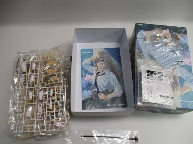 コトブキヤ 創彩少女庭園 ウルフさん/特典付