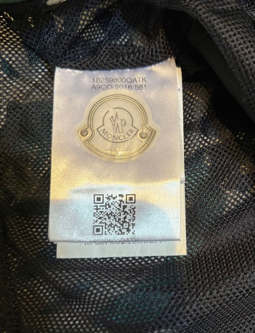 モンクレール MONCLER ショートパンツ 水着 ロンハーマン購入