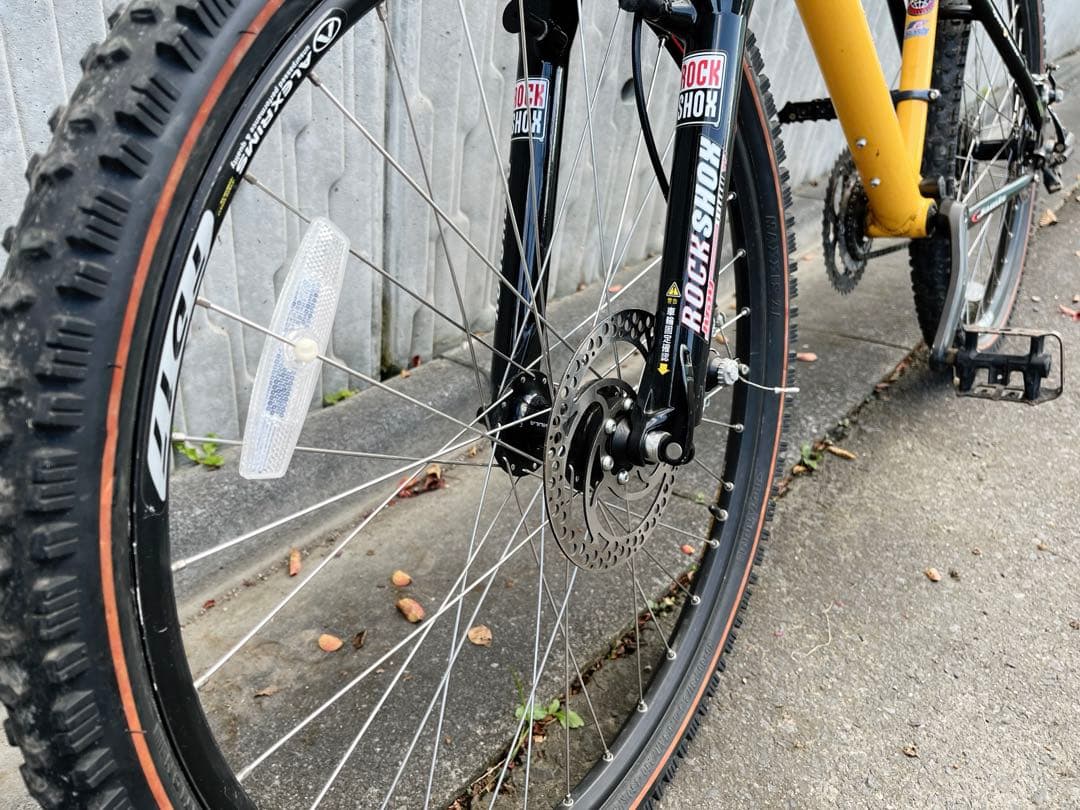 JAMIS DAKAR　マウンテンバイク　フルサス　26インチ