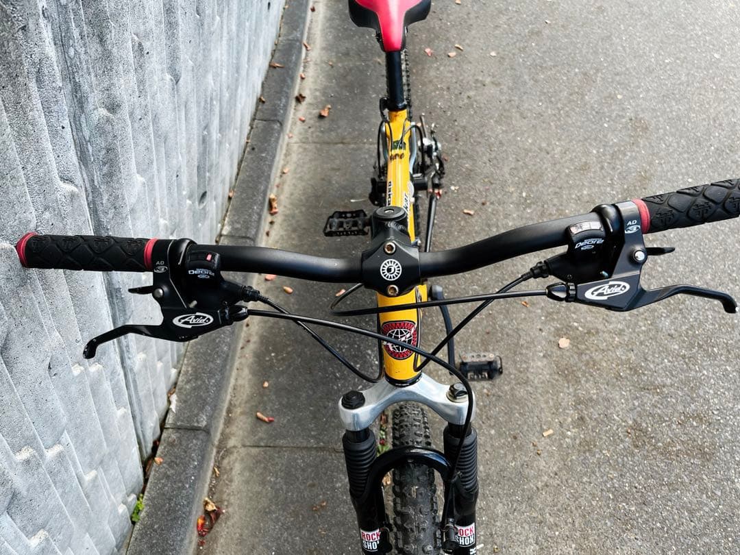 JAMIS DAKAR　マウンテンバイク　フルサス　26インチ