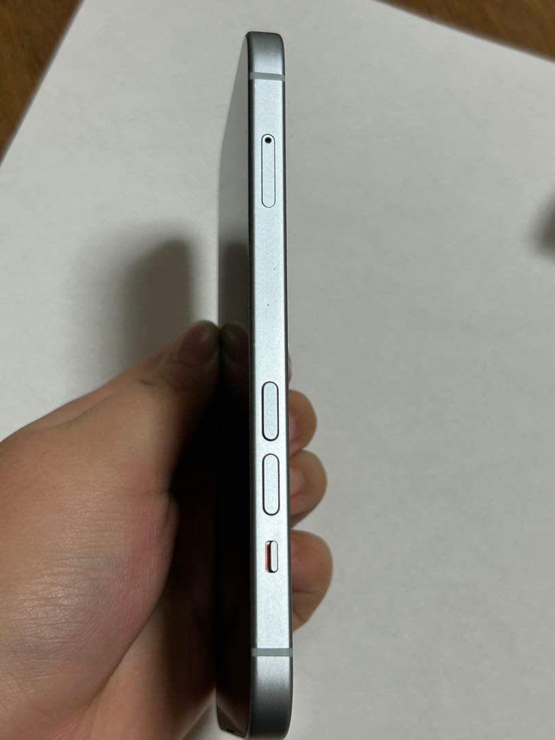 iPhone 15 256GB ブルー 本体