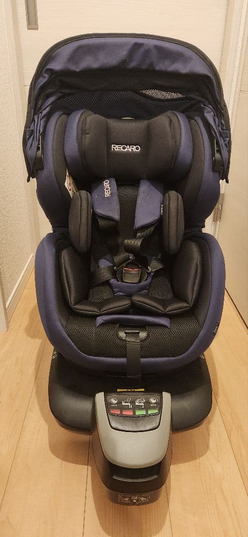 RECARO ZERO1 SELECT R129 ディープブルー