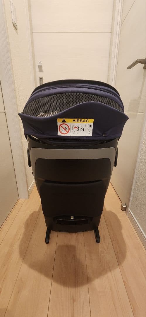 RECARO ZERO1 SELECT R129 ディープブルー