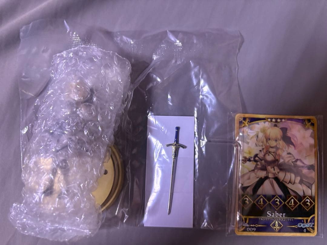 【希少】Fate/Grand Order Duel 第1弾　全種セット