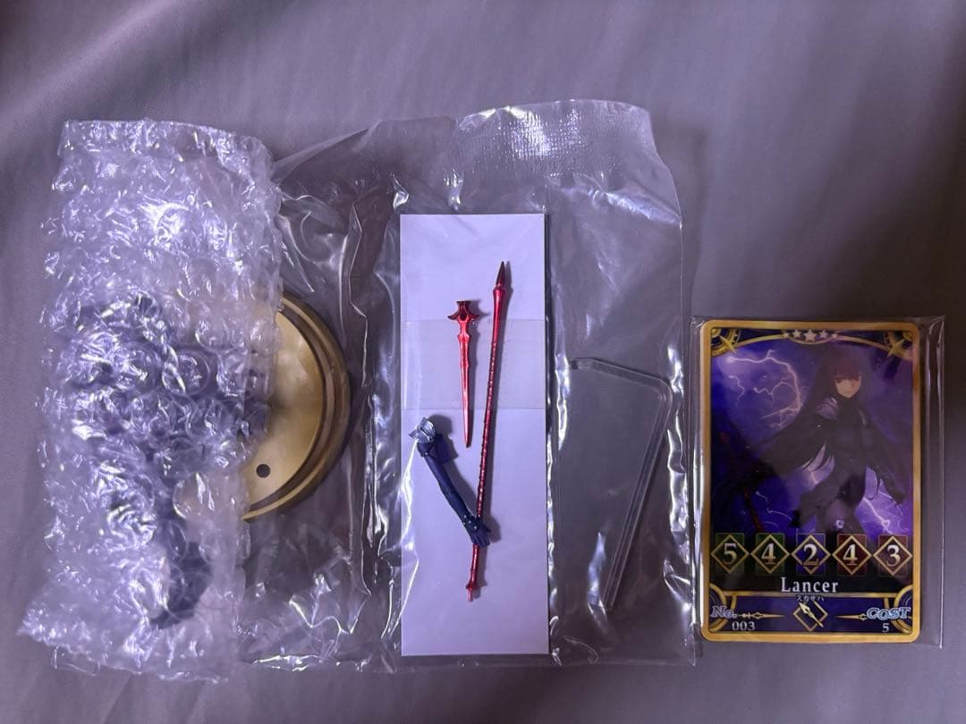 【希少】Fate/Grand Order Duel 第1弾　全種セット