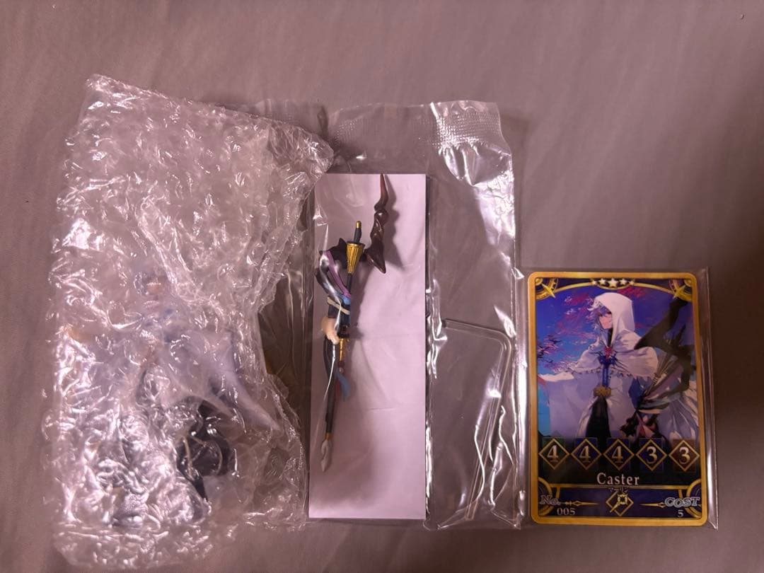 【希少】Fate/Grand Order Duel 第1弾　全種セット