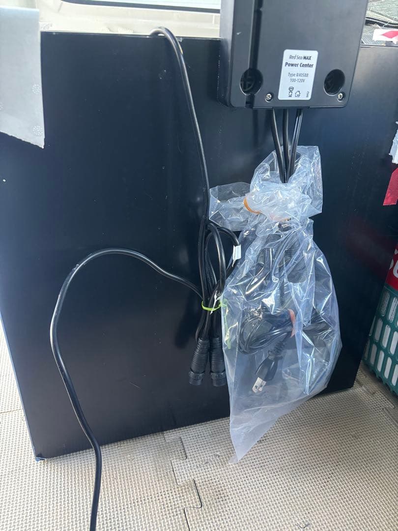 Red Sea ガラス　水槽　max nano