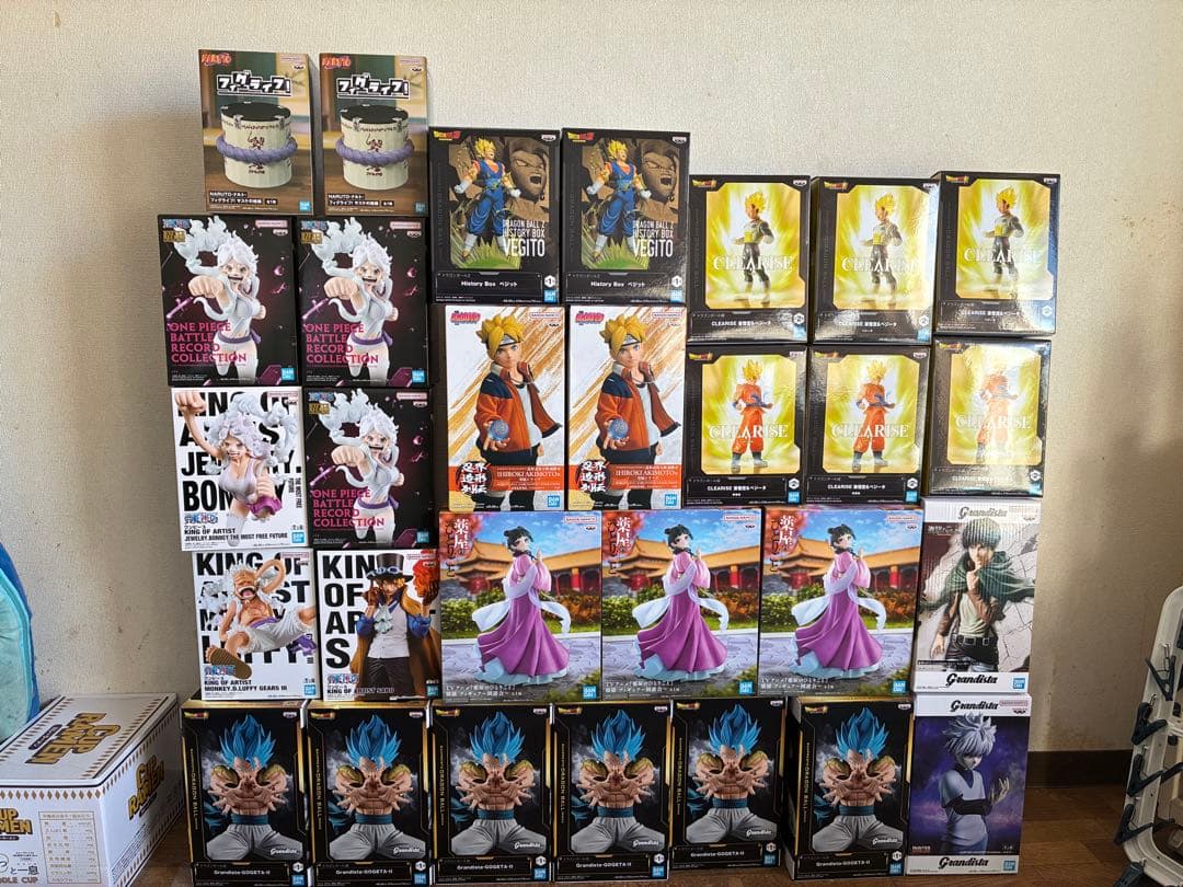 プライズフィギュアまとめ売り29体