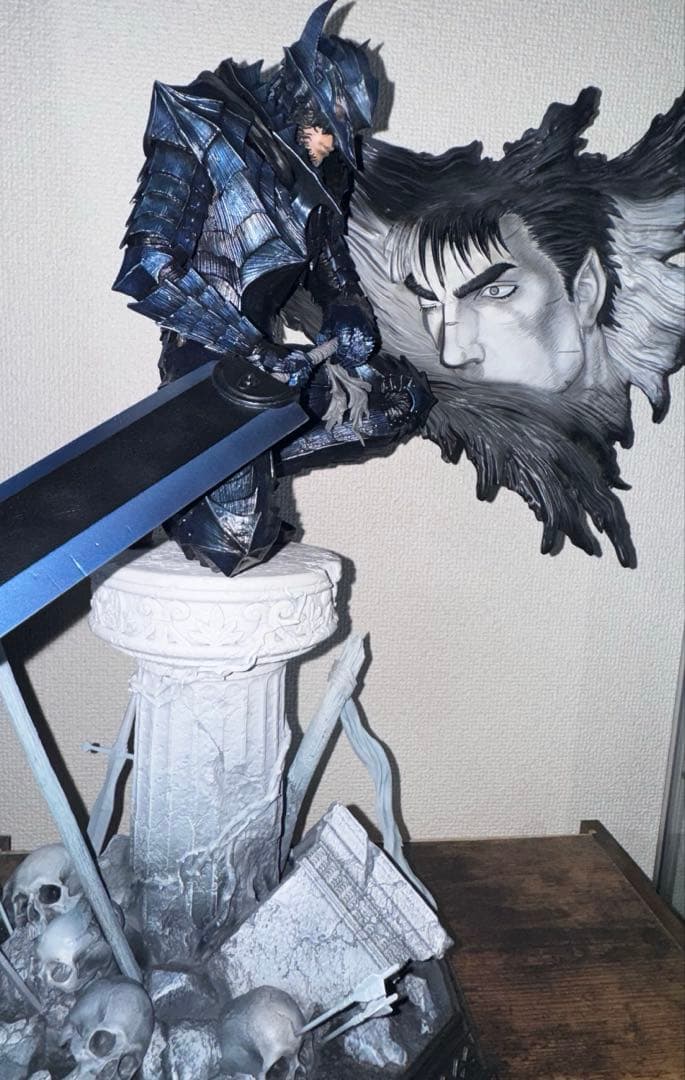 prime1studio ガッツ　三浦健太郎　ベルセルク　フィギュア