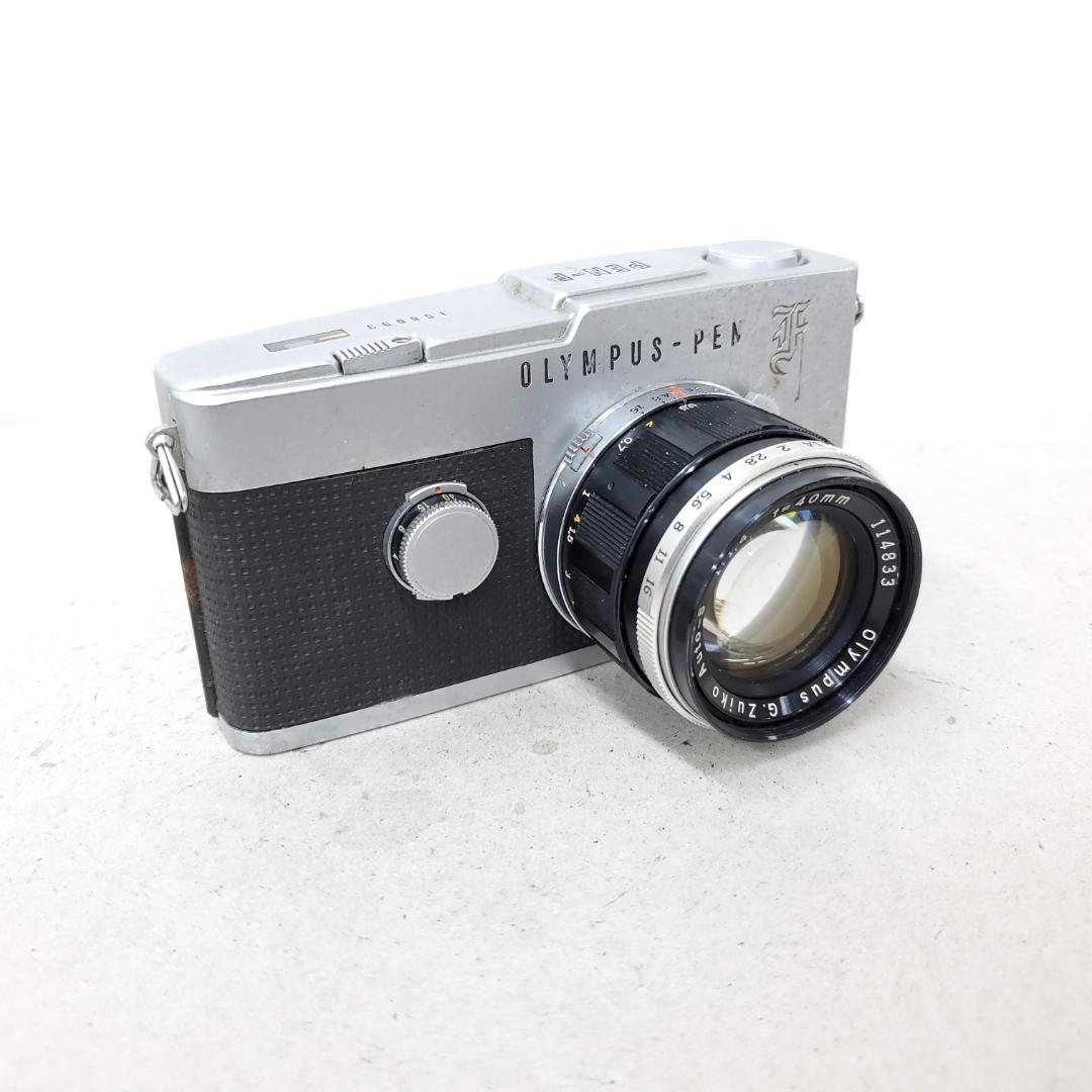 【動作確認済】 Olympus PEN-F F1121-33-1v p