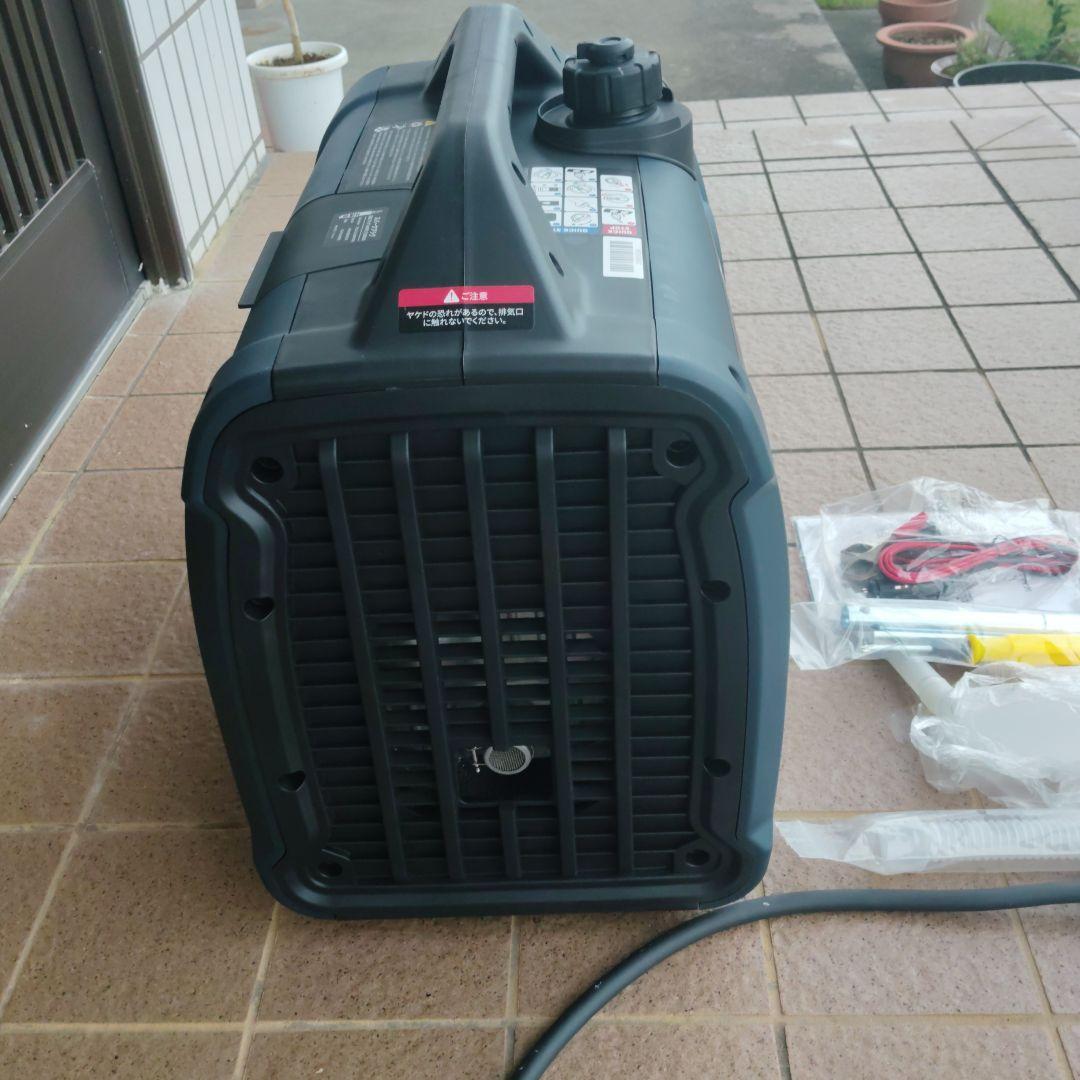 新品 ジエシマイク インバーター 発電機 JM3000Xi 3.2KVA 箱付き