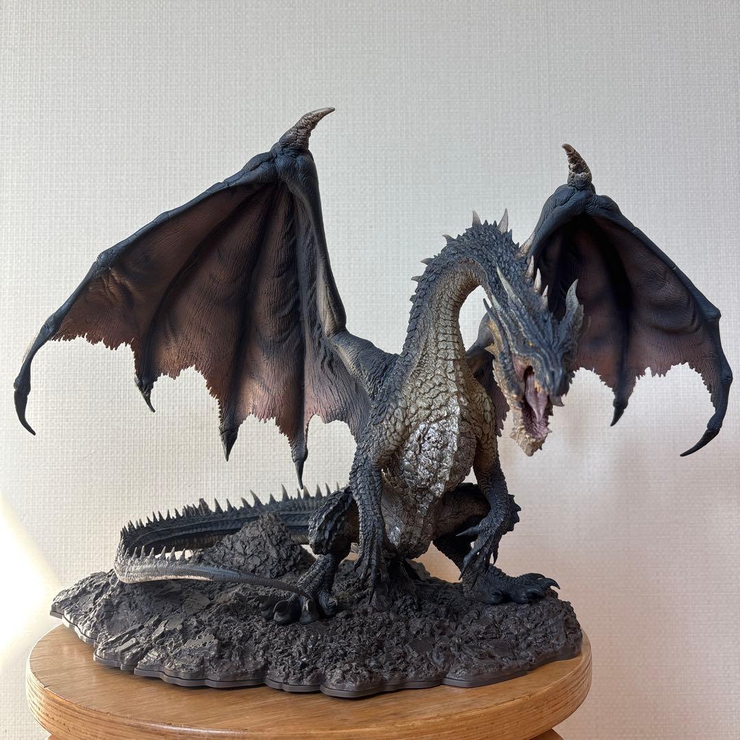 カプコンフィギュアビルダー クリエイターズモデル ミラボレアス