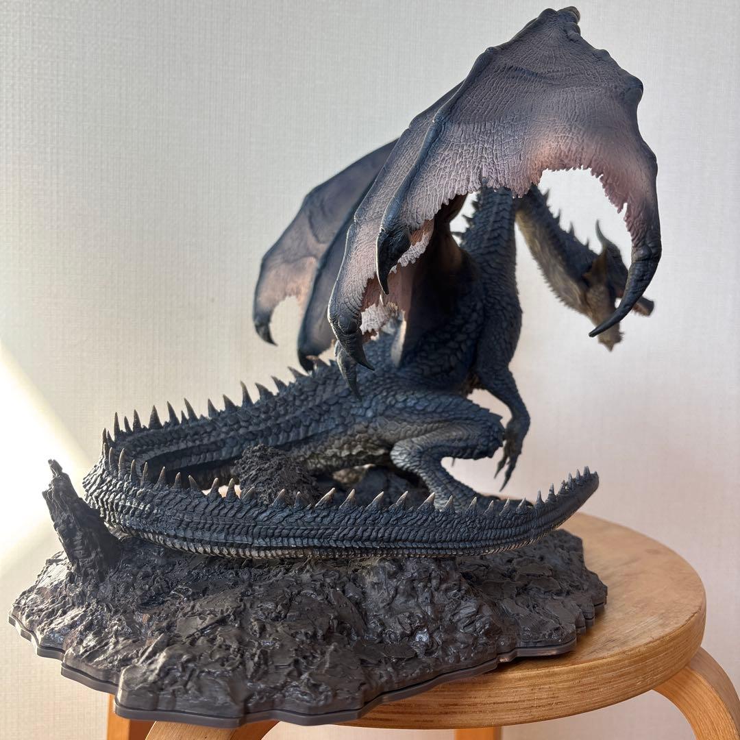 カプコンフィギュアビルダー クリエイターズモデル ミラボレアス