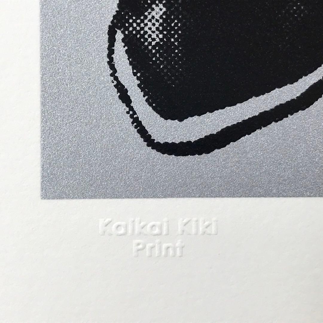 江口寿史 エディションサイン入り版画「Cowgirls」