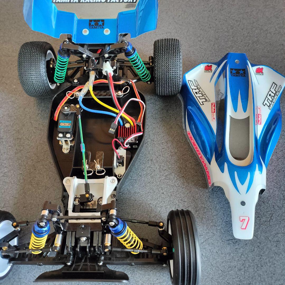 タミヤDT-02 カスタム 未走行