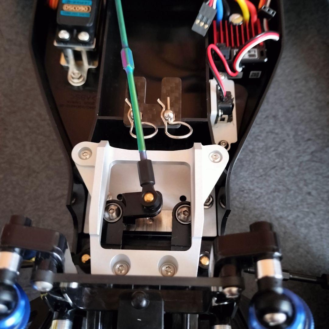 タミヤDT-02 カスタム 未走行