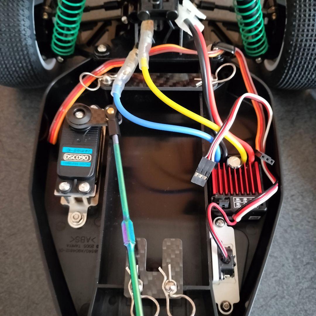 タミヤDT-02 カスタム 未走行