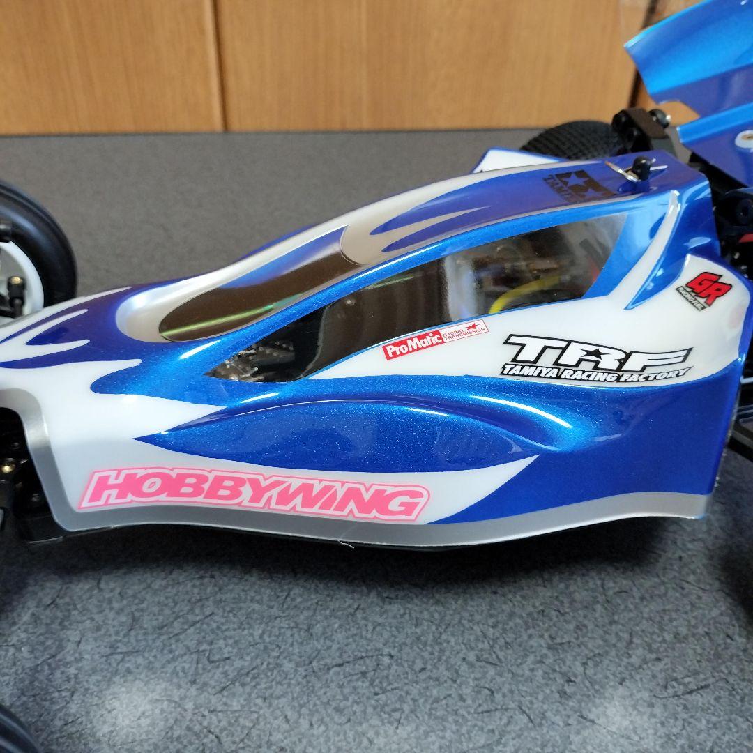 タミヤDT-02 カスタム 未走行