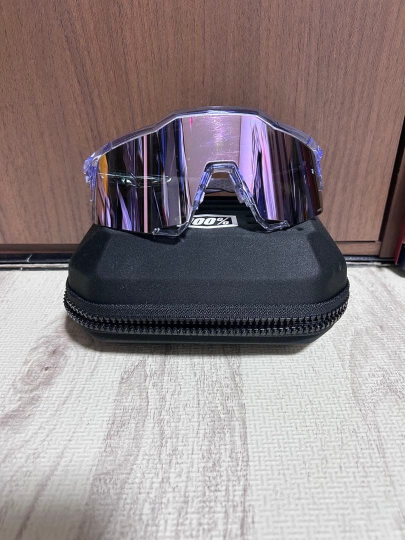 100% S3 スポーツパフォーマンスサイクリングサングラス