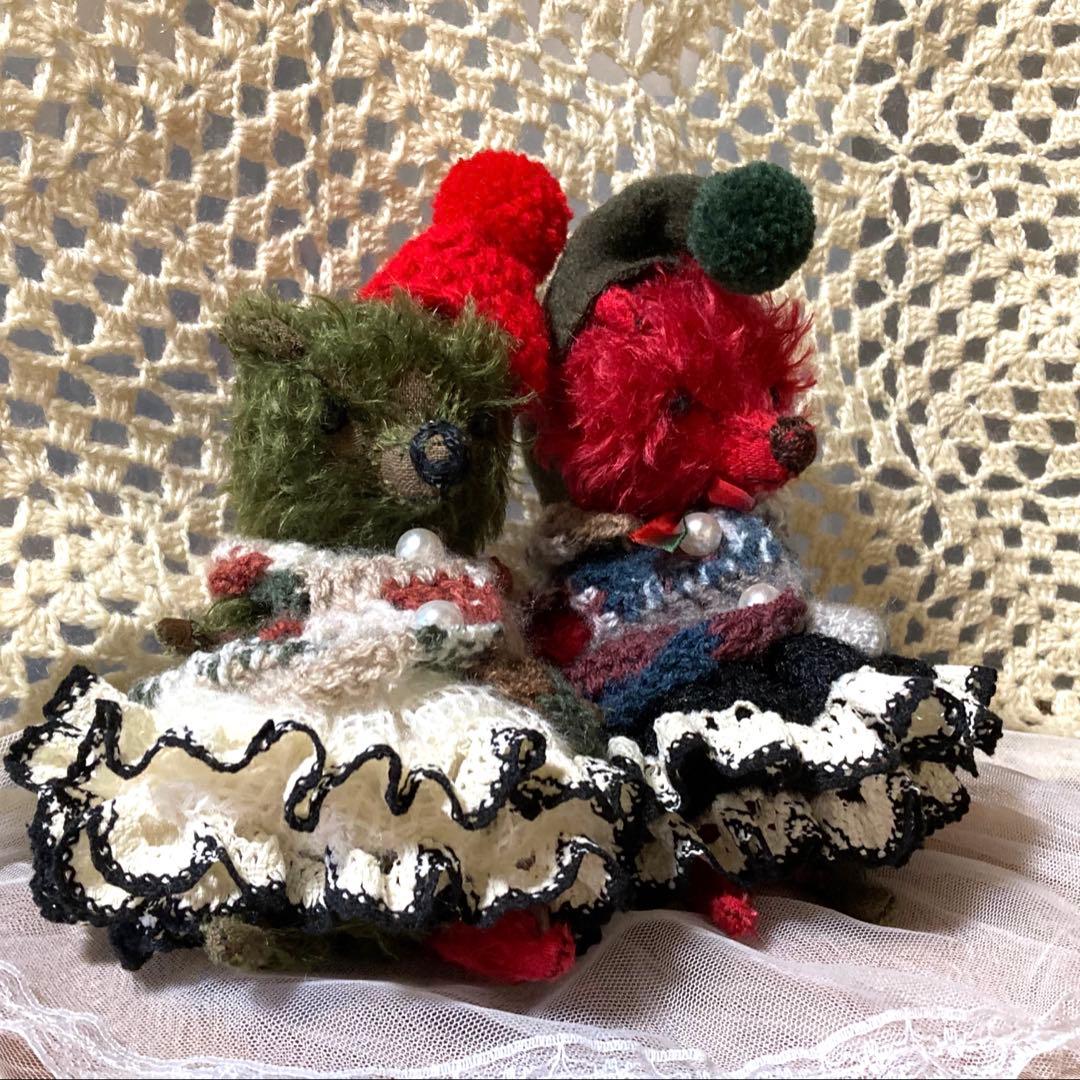 テディベア作家 ♡ aiko bear様 ♡