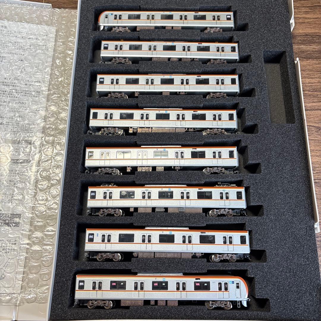 グリーンマックス 東京メトロ 副都心線 10000系 8両編成　加工品