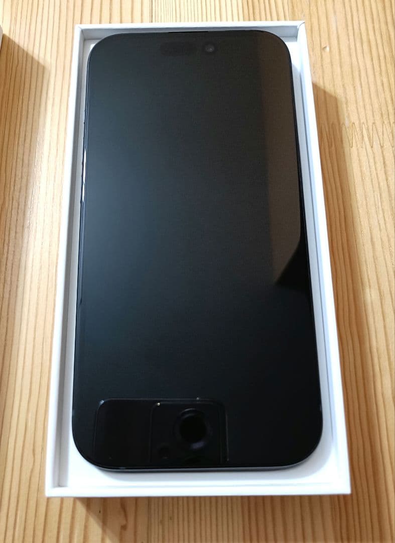 新品未使用Apple iPhone 15 ブラック128GB 本体おまけ付