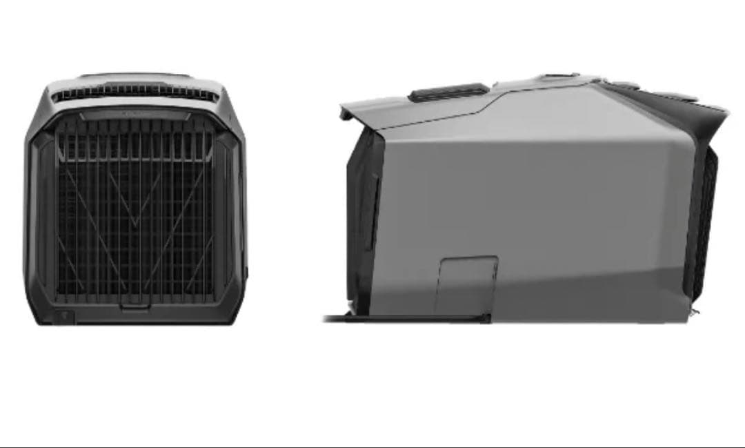 新品未使用 EcoFlow WAVE 3 ポータブルエアコン冷暖房機能付