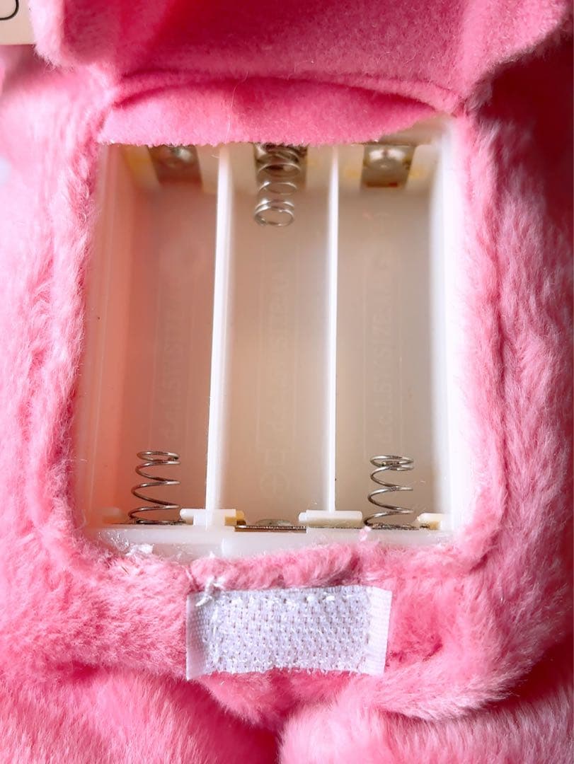 グルーミー　GLOOMY 動グルーミー　電動　おもちゃ　ぬいぐるみ　動作品