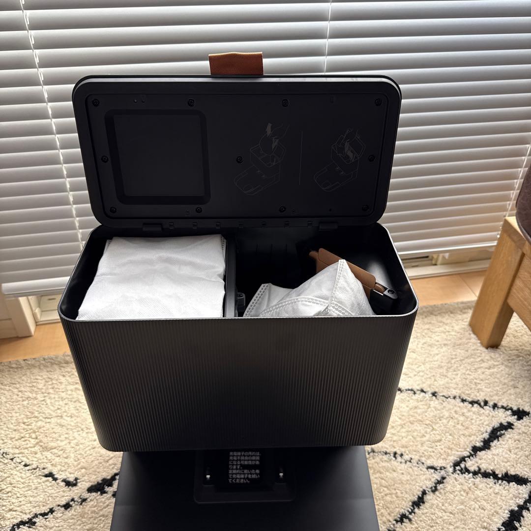 ルンバ コンボ j9+ SD ロボット掃除機 ブラック