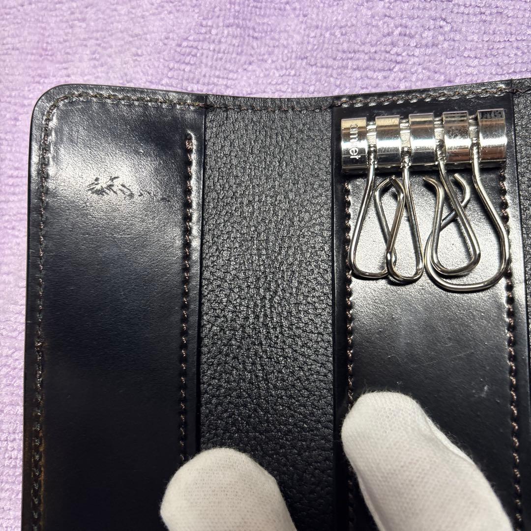 ラストクロップス　スイフトL キーケース